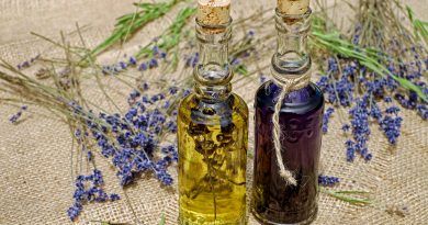 How essential oils are made